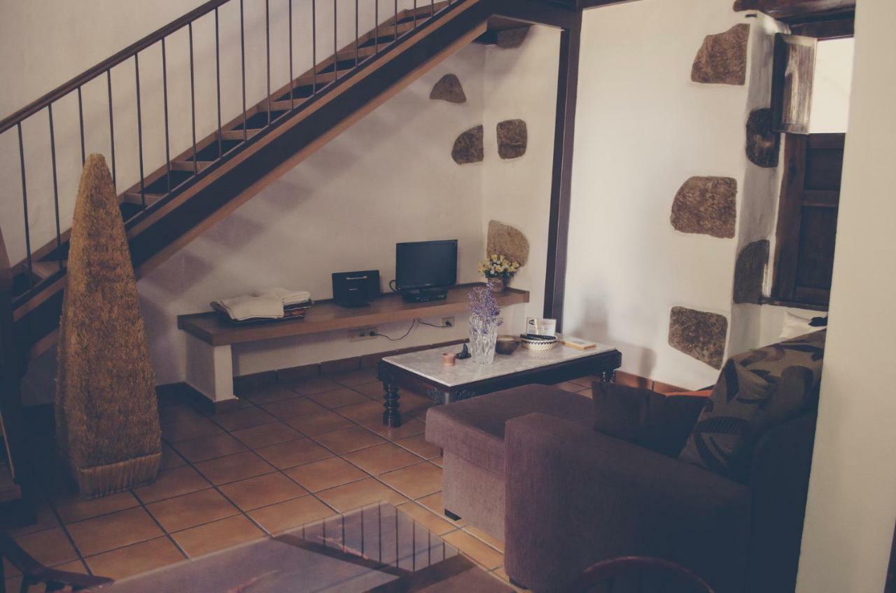 San Bartolomé Vivelorural Casa Tunte 2, Bbq Y Terraza 빌라 외부 사진