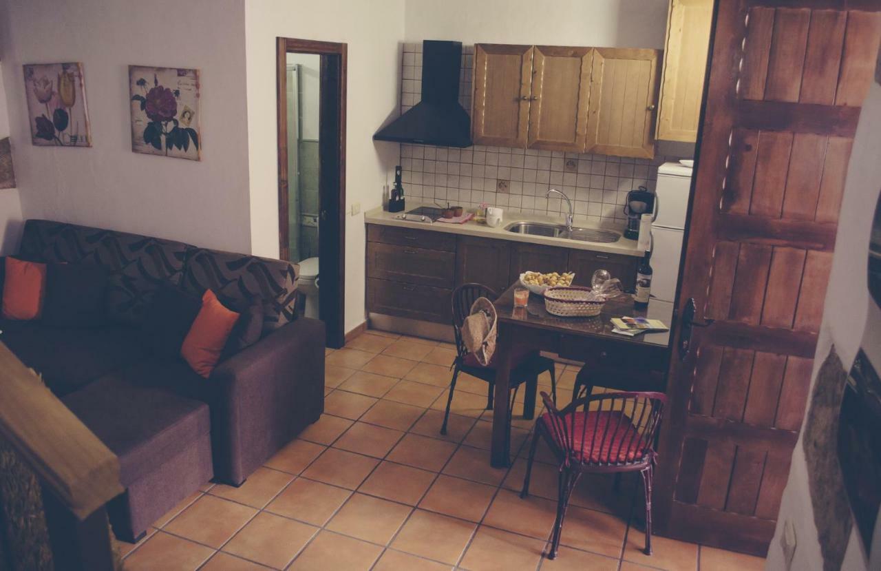 San Bartolomé Vivelorural Casa Tunte 2, Bbq Y Terraza 빌라 외부 사진